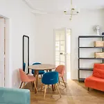 Très cosy 45m2, proche du parc des expositions