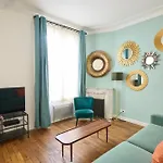 Très cosy 45m2, proche du parc des expositions