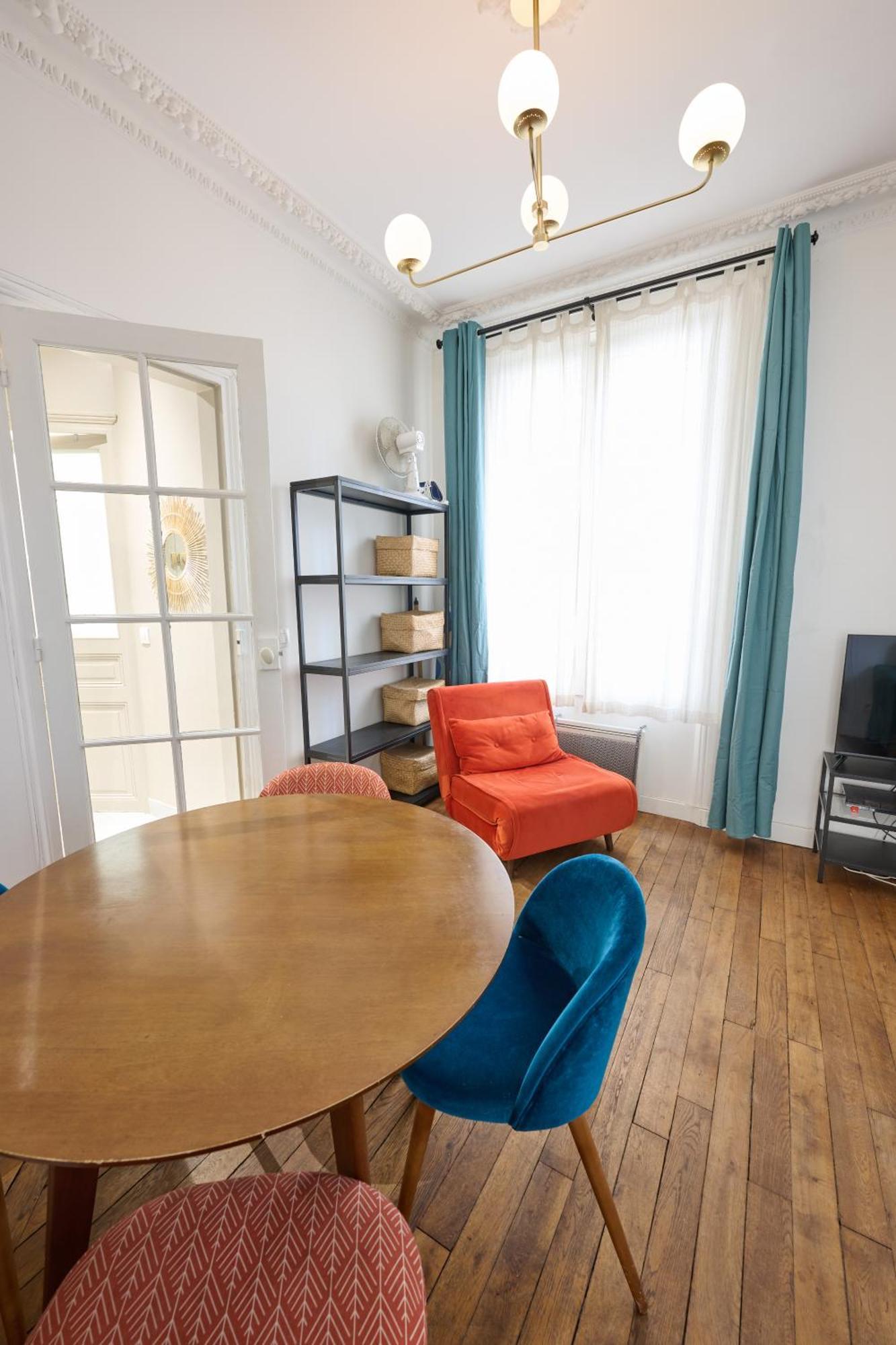 Très Cosy 45m2, Proche Du Parc Des Expositions Appartement Paris