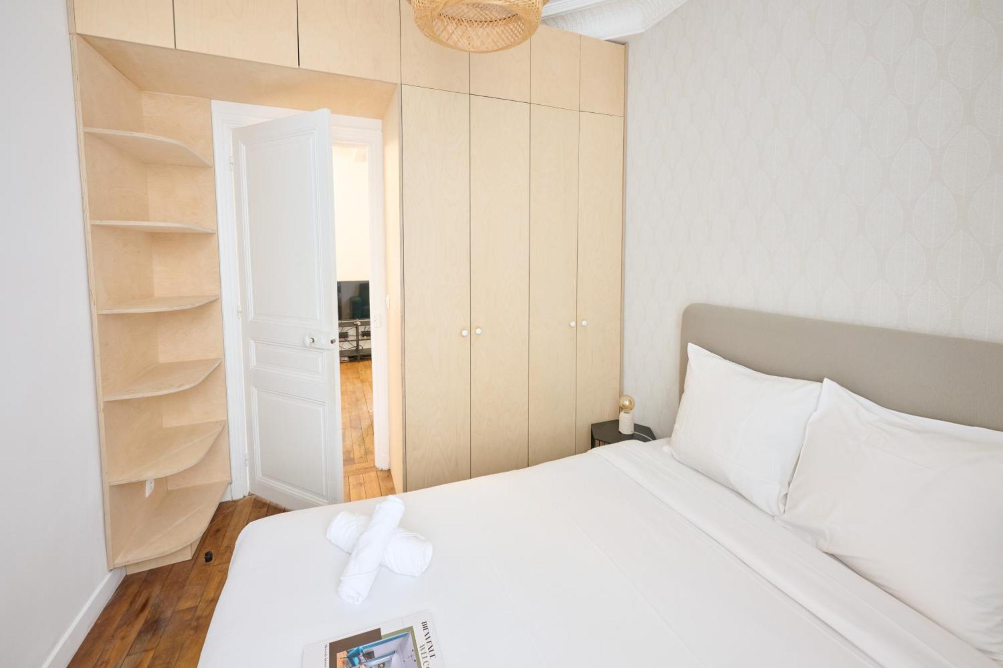 Très Cosy 45m2, Proche Du Parc Des Expositions Appartement *