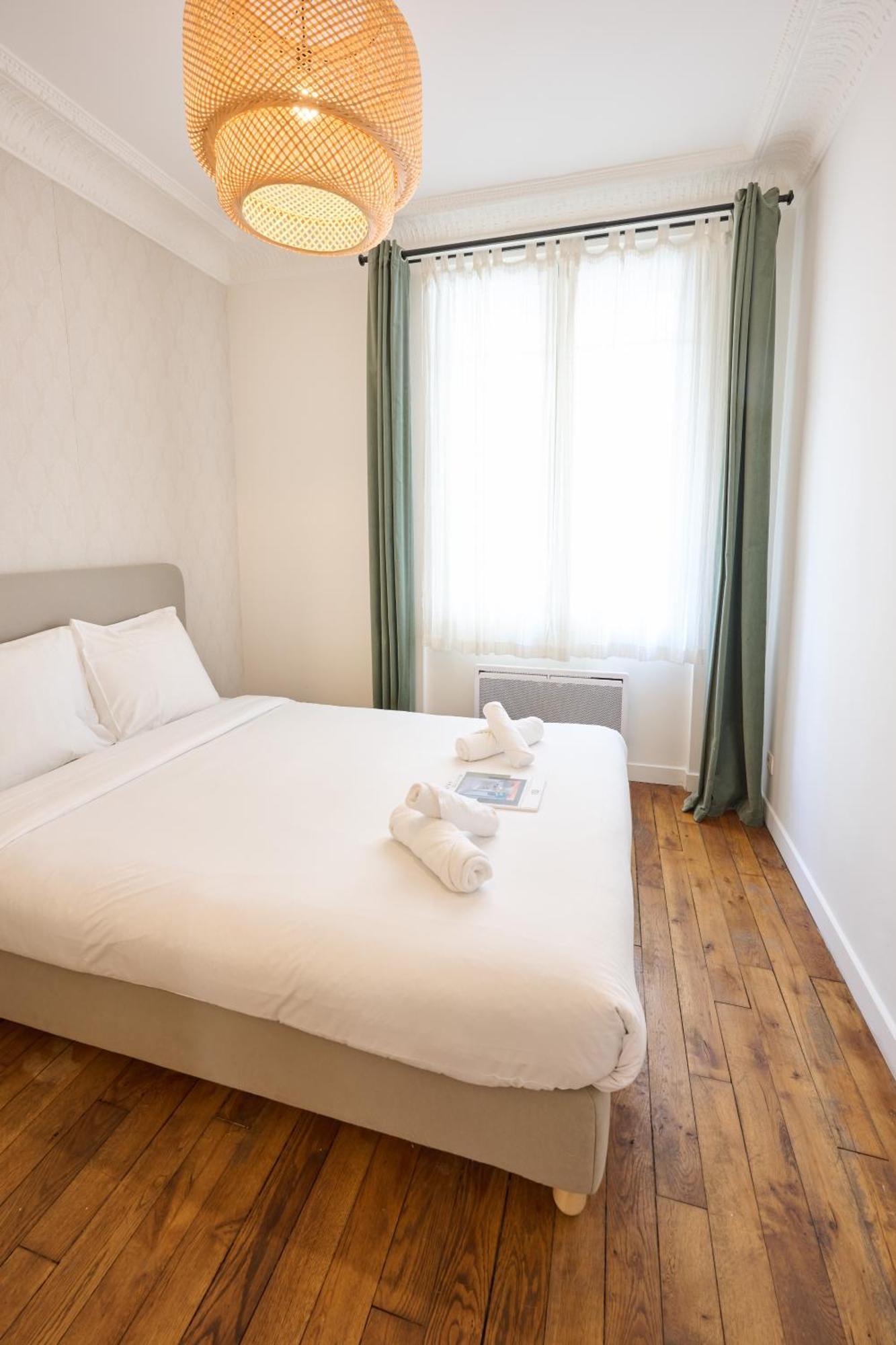 Très Cosy 45m2, Proche Du Parc Des Expositions Appartement