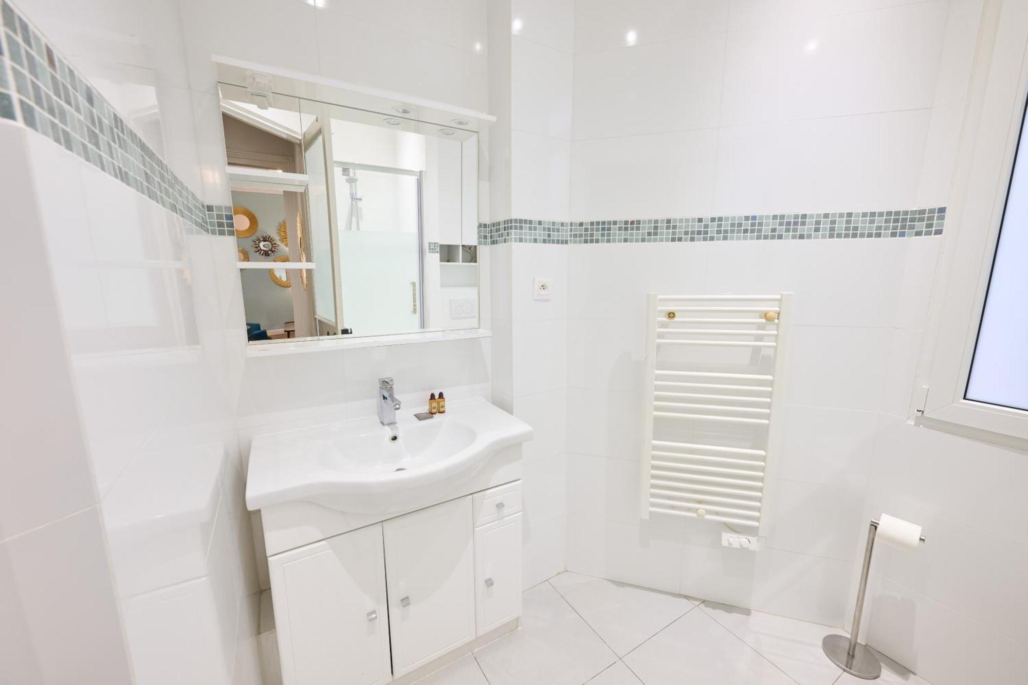 Appartement Très Cosy 45m2, Proche Du Parc Des Expositions Paris
